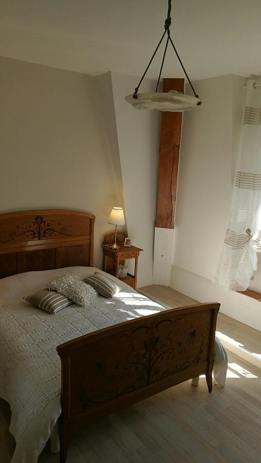 Chateau Peyrot Hotel Orgueil ภายนอก รูปภาพ