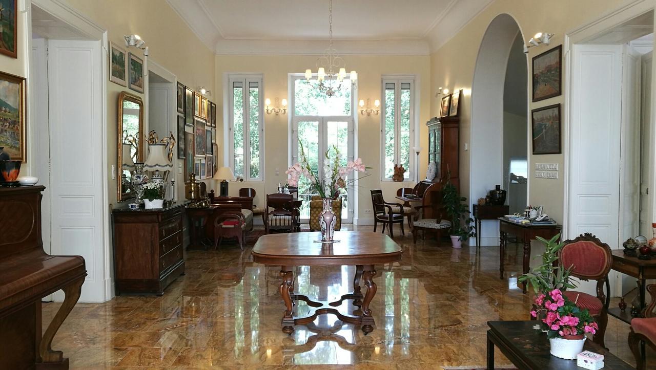 Chateau Peyrot Hotel Orgueil ภายนอก รูปภาพ