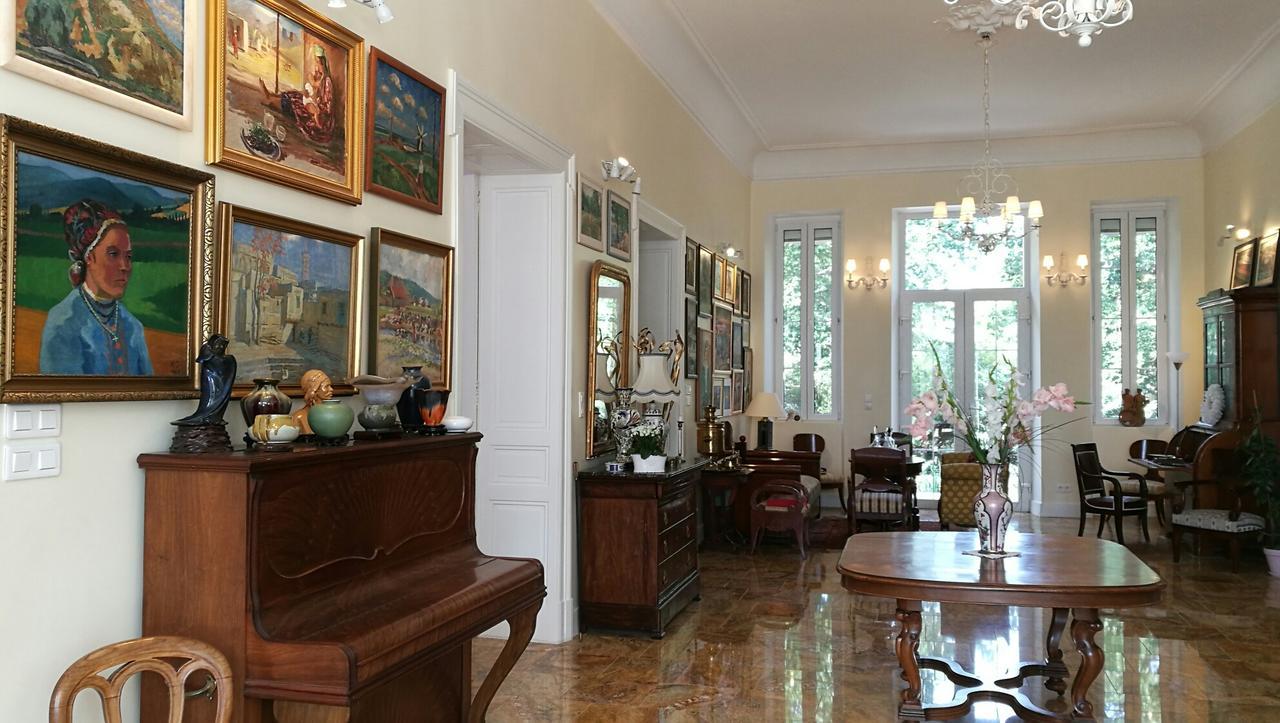 Chateau Peyrot Hotel Orgueil ภายนอก รูปภาพ