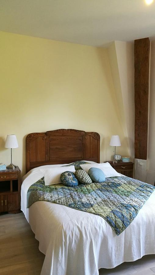 Chateau Peyrot Hotel Orgueil ภายนอก รูปภาพ